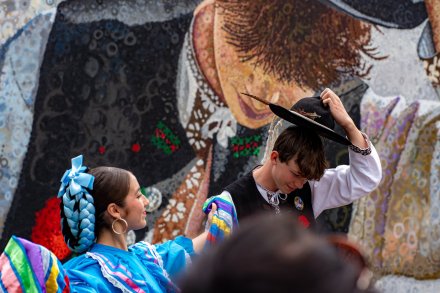 "Wisła domem dla kultur świata"